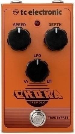 Actual product image TC Electronic Choka Tremolo Efekt typu Tremolo (Guitar)