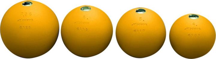 Actual product image Polanik Competition Shooting Ball (6410 g)