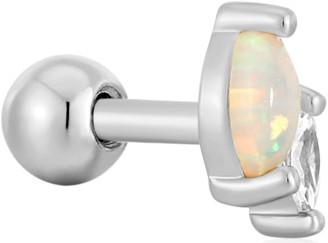 Ania Haie Ear Edit Einzel Ohrstecker (925 Silber)