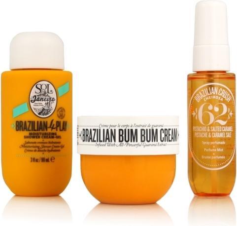 Productafbeelding Sol de Janeiro Bum Bum Jet Set (Lichaamsverzorgingsset)