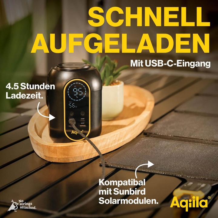 Produktbild Aqiila Powerbird S140 (199.80 Wh, 1.20 kg)