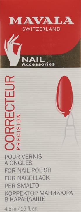 Image du produit Mavala Crayon correcteur de vernis à ongles