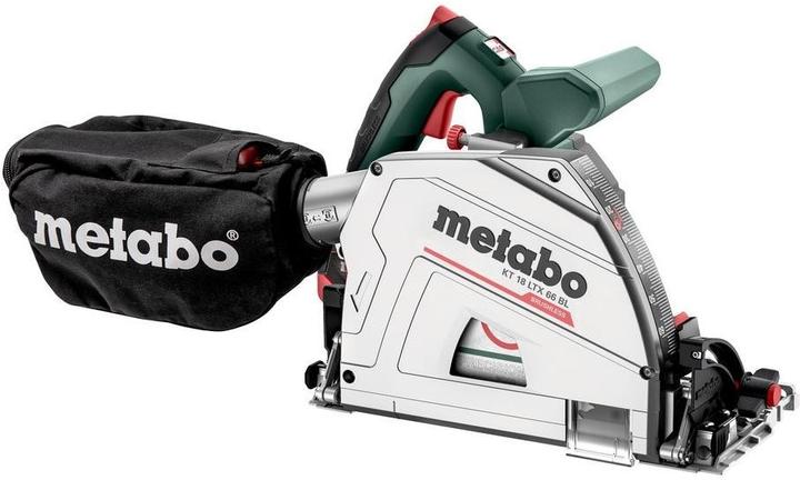 Produktbild Metabo KT 18 LTX 66 BL