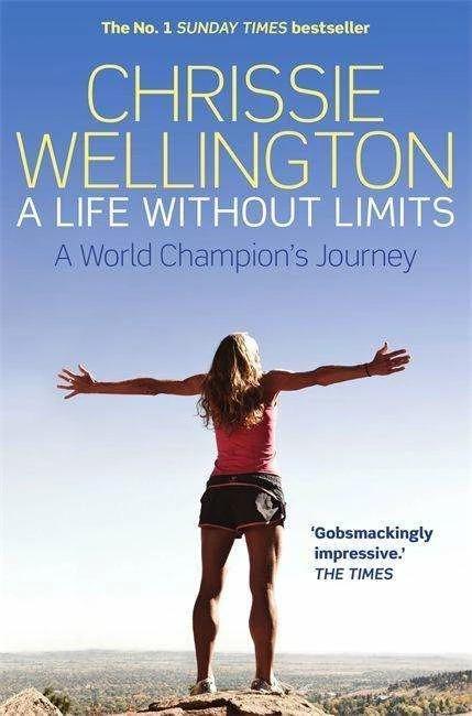 Image du produit A Life Without Limits (Anglais, Chrissie Wellington, 2013)
