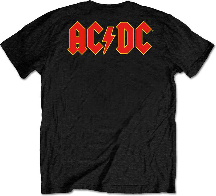 Image du produit AC/DC Logo du t-shirt (L)