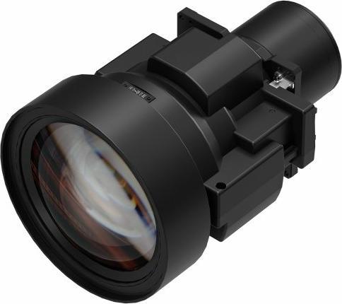 Image du produit NEC Objectif NP50ZL Short Zoom 0.6-0.76:1 mot for PA4 Series (Objectif)