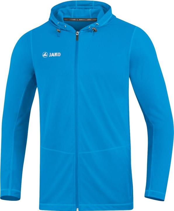 Actual product image JAKO Hooded Jacket Run 2.0 Ladies (44)