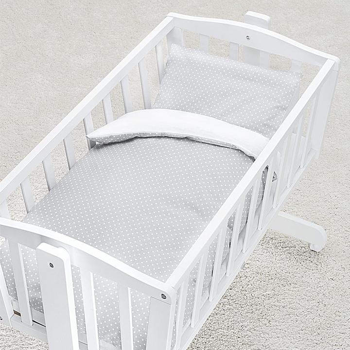 Immagine prodotto Fillikid Biancheria da letto per bambini e set da letto 2 pezzi set di biancheria da letto piumino 80 x 80 (80 x 80 cm, 35 x 40 cm)
