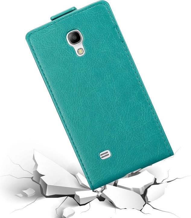 Image du produit Cadorabo Housse Flip wie Invis (Samsung Galaxy S4 mini)