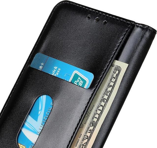 Actual product image MU Classic Classic V Leather Bookcover Series (OnePlus North)