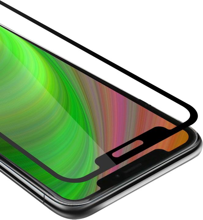 Produktbild Cadorabo Vollbild Displayschutzglas (1 Stück, Apple iPhone 13 mini)