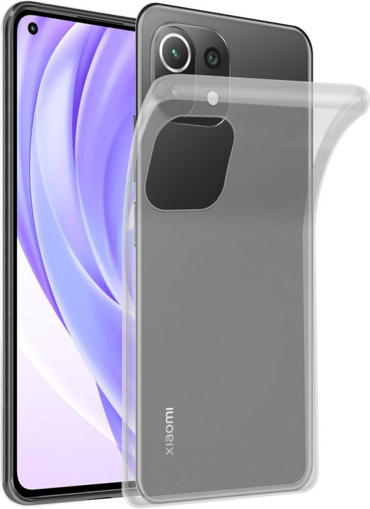Image du produit Cadorabo Coque TPU Ultra Slim AIR (Xiaomi Mi 11 5G)