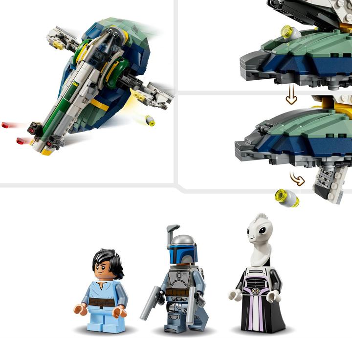 Image du produit LEGO 75433 Confidential (75433, LEGO Star Wars)