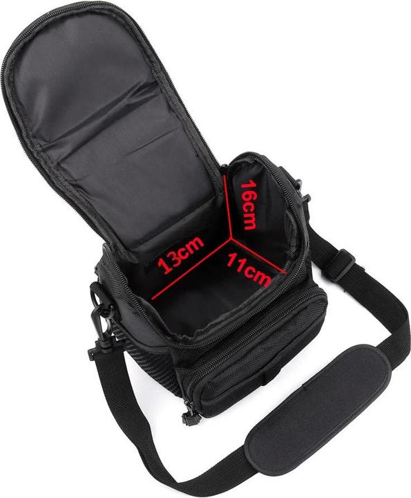Produktbild Only-Bags.Store SLR Fototasche (Kamera Schultertasche, 16 l)