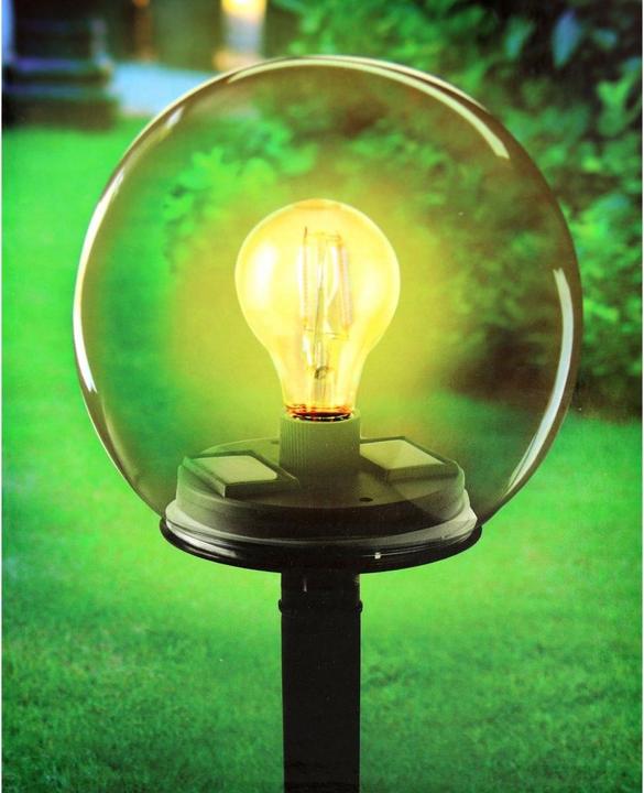 Image du produit Grundig Solar Light glass ball d18x33c (IP44)