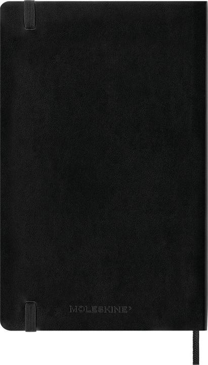 Image du produit Moleskine Agenda commercial Daily (13 x 21 cm, Anglais)