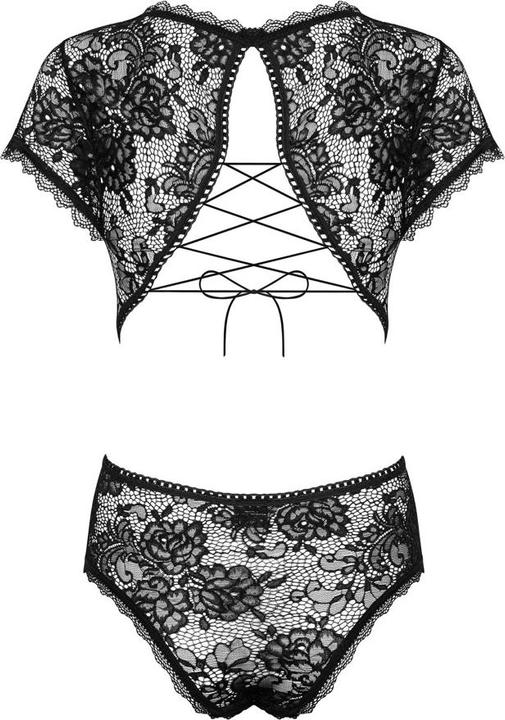 Actual product image Obsessive Peonesia teddy S/M (S/M)