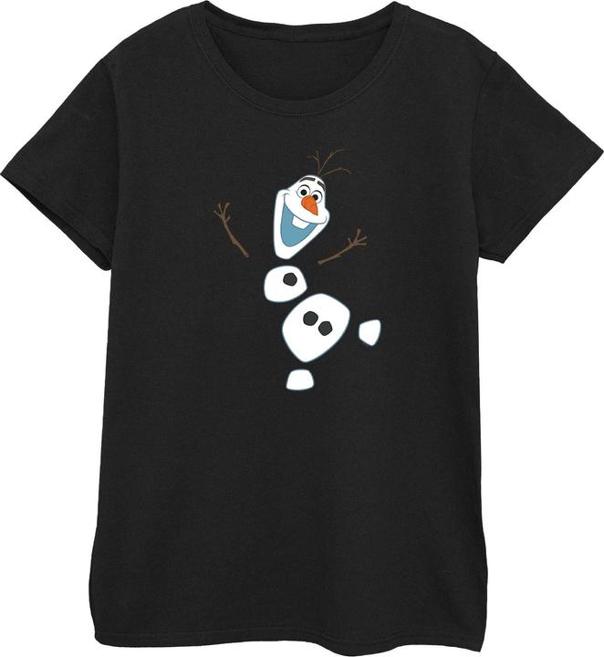Immagine prodotto Disney Frozen Olaf Deconstructed Maglietta Donna (L)
