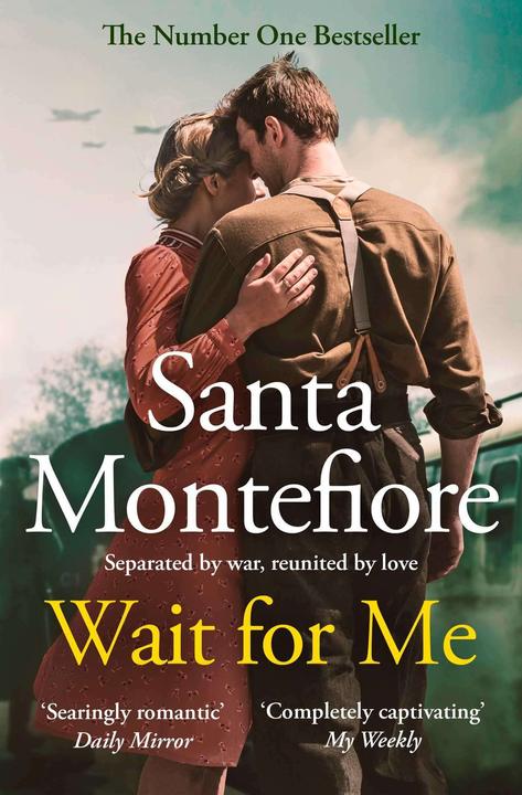 Produktbild Wait for Me (Englisch, Montefiore Santa, 2024)