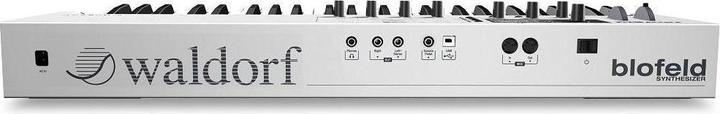 Actual product image Waldorf Blofeld Keyboard