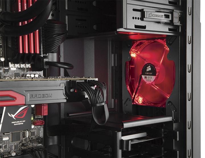 Produktbild Corsair Spec-01 (ATX, mATX, Mini-ITX)