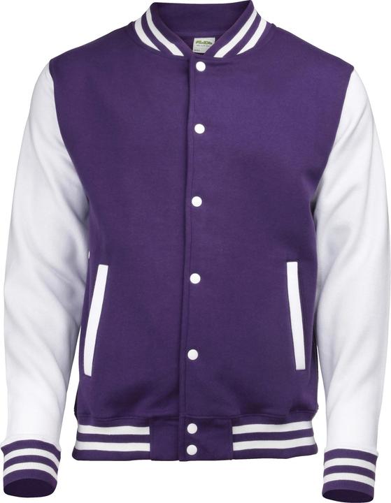 Weiss, Violett