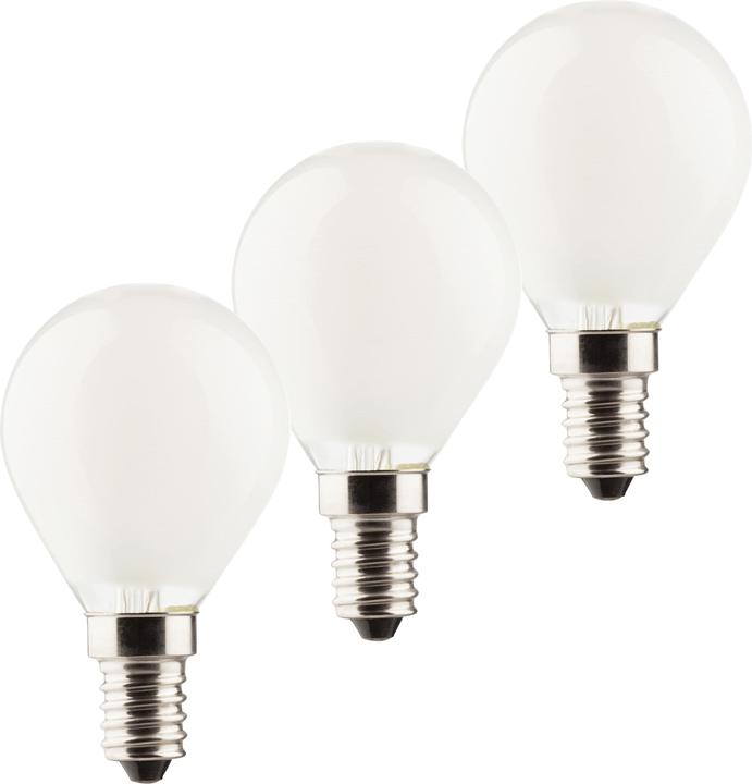 Müller Licht Gouttes (E14, 4 W, 470 lm, 3 x, E)