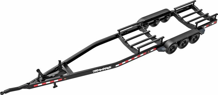 Actual product image Traxxas Boots-Anhänger Für Spartan, Spartan Sr & M41 Kompatibel Mit Vielen 1/10 Trx-Fahrzeugen