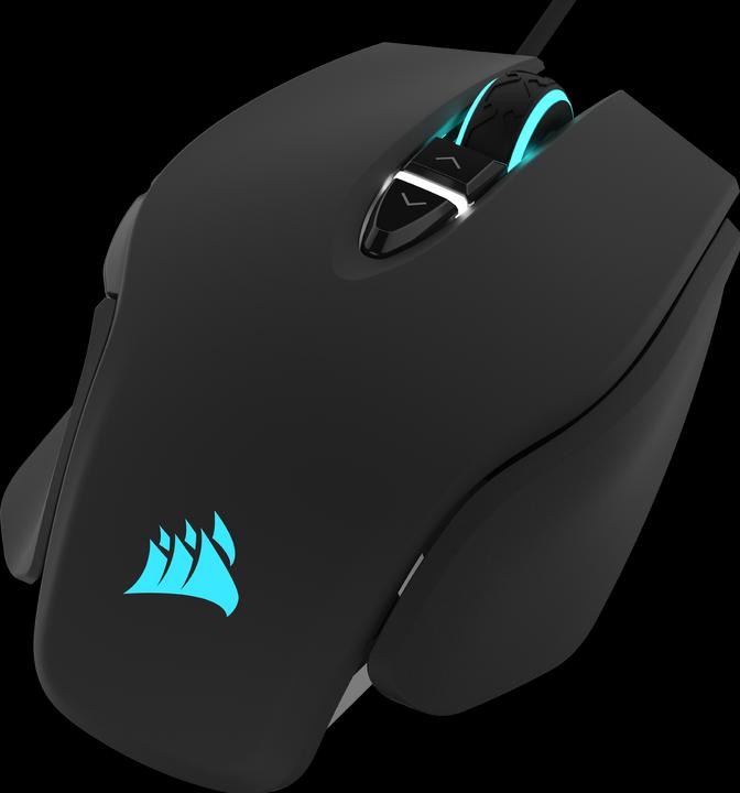 Produktbild Corsair M65 Elite RGB (Kabelgebunden)