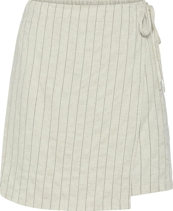 Actual product image Pieces Pcpia Mw Mini Skirt Dmo Noos (S)
