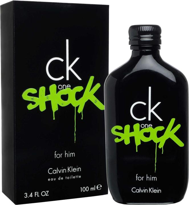 Calvin Klein One Shock (Eau de Toilette, 100 ml)