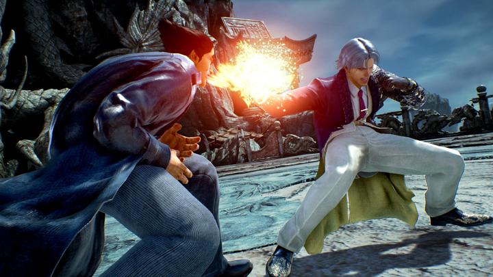 Productafbeelding Bandai Namco Tekken 7 (PS4) (PS4)