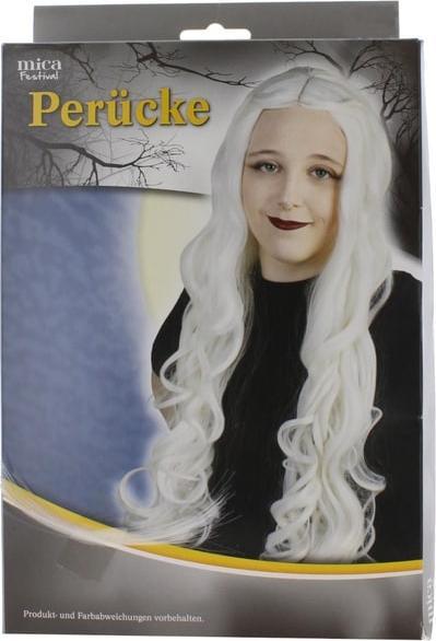 Produktbild MICA Festival Langhaarperücke - weiss - für Damen