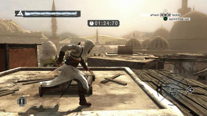 Actual product image Ubisoft Assassin's Creed (Essentials) /PS3 (PS3)