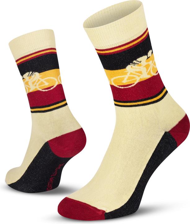 Patrón Spirits Company Le Patron Country Edition Belgium Socks vanilla
