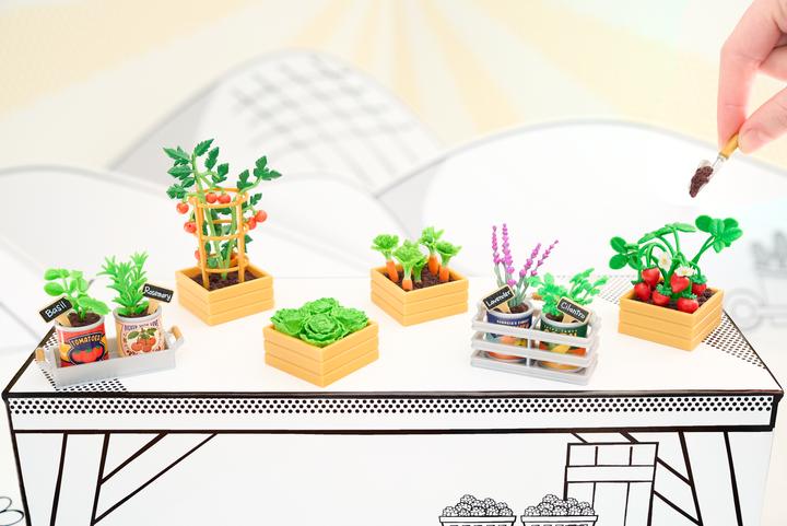Produktbild MGA Miniverse-Pflanze