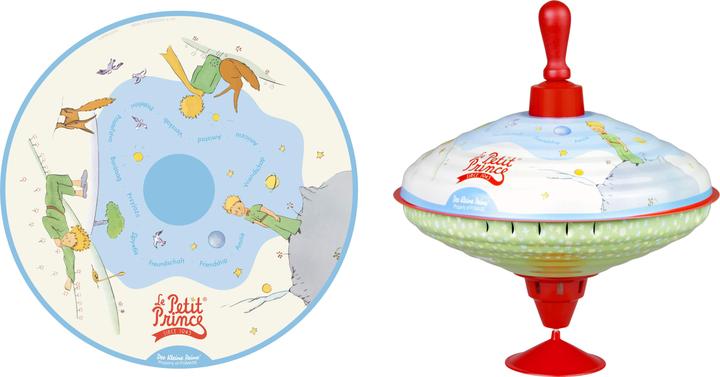 Actual product image Lena Humming top 19 cm The Little Prince, display box
