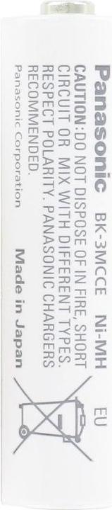 Produktbild Panasonic 8fach Schnell-Ladegerät und 8 Stück eneloop Standard Mignon AA BK-3MCC (8 Stk., Ladegerät inkl. Akku)