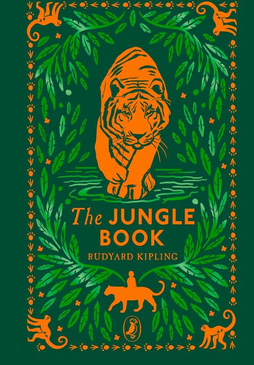 Immagine prodotto The Jungle Book (Inglese, Rudyard Kipling, 2024)