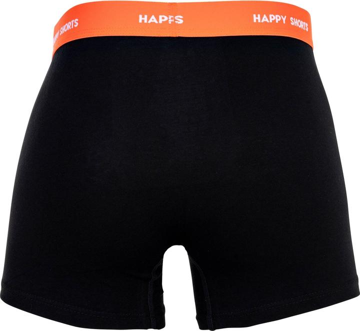 Image du produit Happy shorts Boxer Casual Confortable à porter (XXL, Lot de 3)