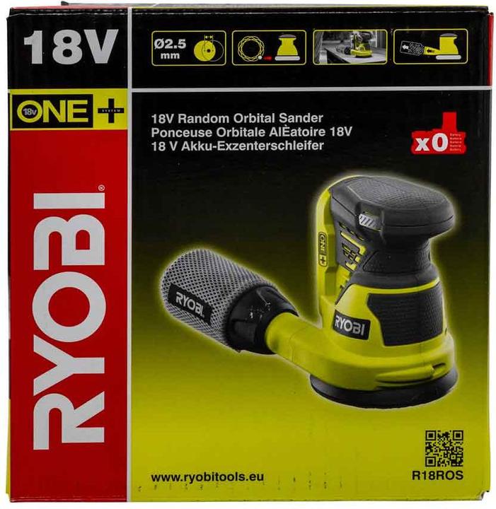 Produktbild Ryobi Exzenterschleifer (Exzenterschleifer)