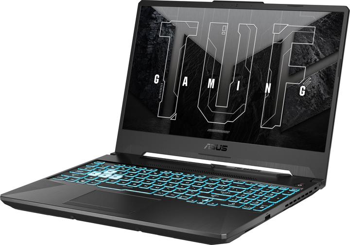 Produktbild ASUS TUF Gaming A15 (15.60", AMD Ryzen 7 7435HS, 16 GB, 512 GB, CH)