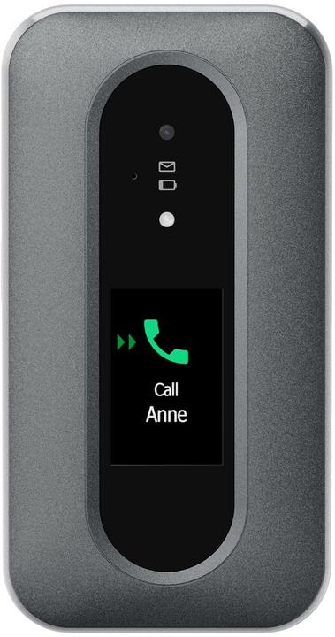 Immagine prodotto Doro Telefono Leva L31 Basic, nero / bianco (2.80", 2 Mpx, 4G)