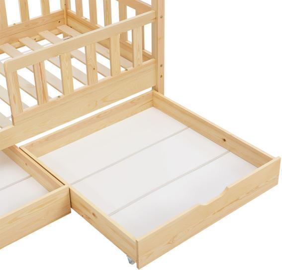 Immagine prodotto Juskys Marli (80 x 160 cm)