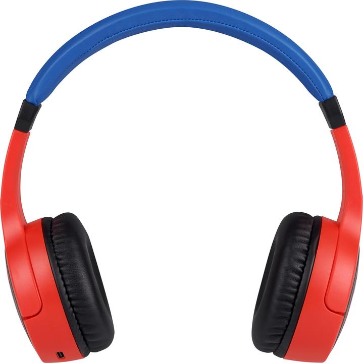 Immagine prodotto Watchitude Ekids – Marvel Spiderman Bluetooth Kopfhörer