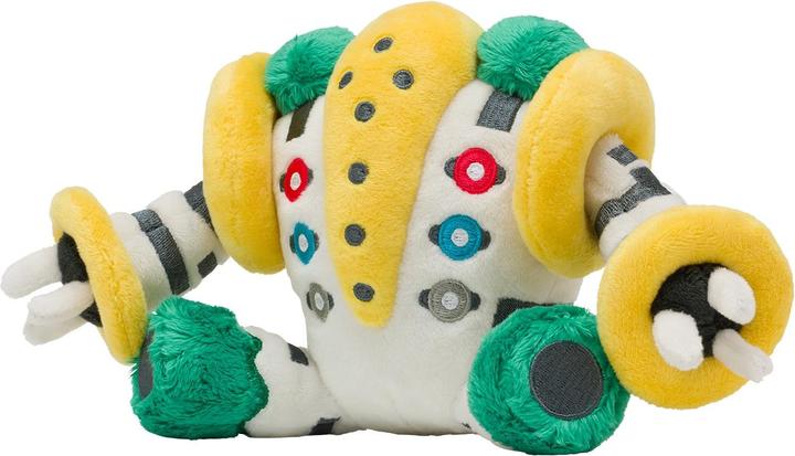 Actual product image Pokémon Regigigas Sitting Cuties Plush - 24 cm (12.50 cm)