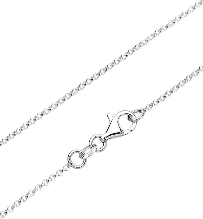 Image du produit Elli Visage souriant (Argent sterling 925, 45 cm)