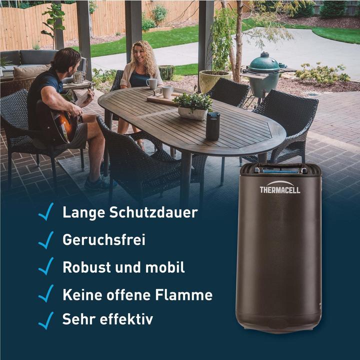 Produktbild Thermacell Halo Mini
