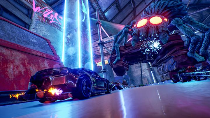 Immagine prodotto Milestone Videogioco Hot Wheels Unleashed Collection per (Switch, Switch Lite, Switch OLED, DE)