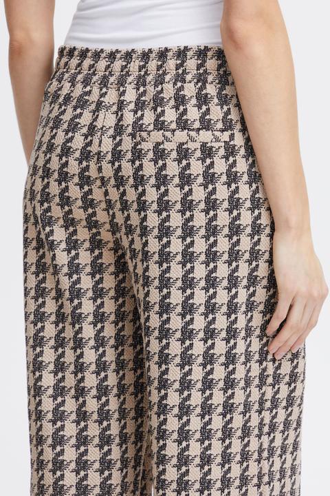 Produktbild Ichi IHKATE HOUNDSTOOTH WIDE PA 20120296 (L)